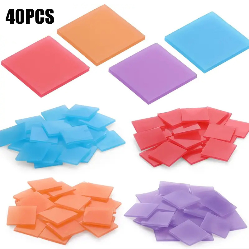 40Pcs Diamond Painting Wax Cla - Embroidery Uae 评论和价格