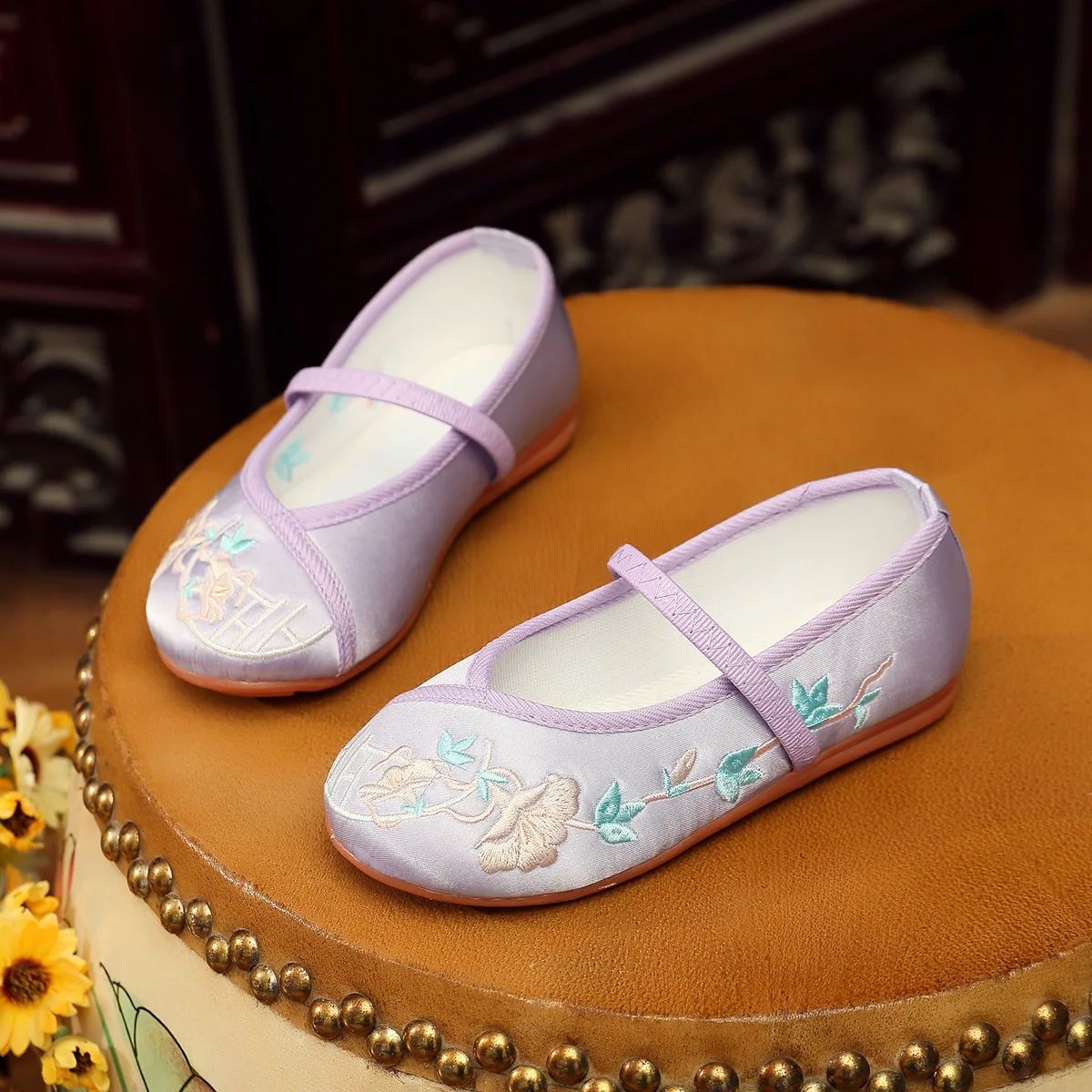 Retro KIds Embroidery Ballet S - Embroidery Roses 评论和价格