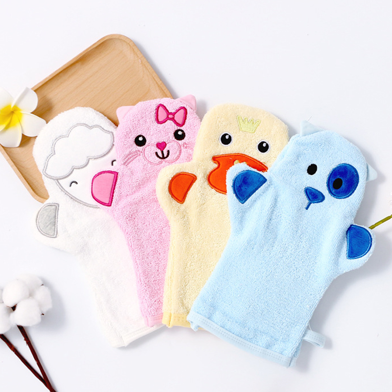 2-piece Nowborn Baby Child Boy - Embroidery Towel 评论和价格