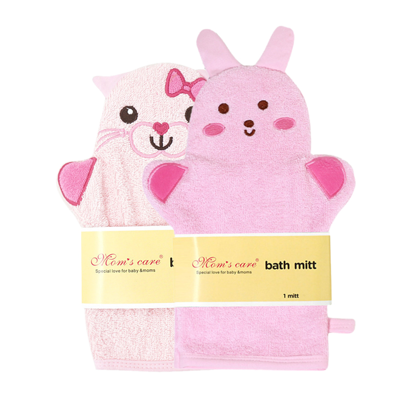 2-piece Nowborn Baby Child Boy - Embroidery Towel 评论和价格