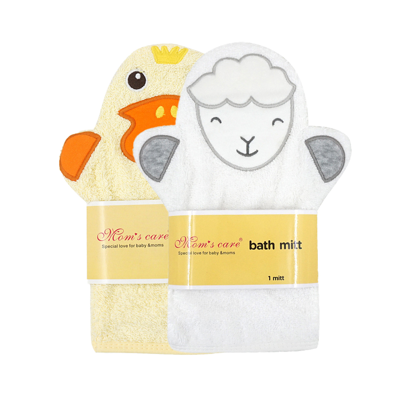 2-piece Nowborn Baby Child Boy - Embroidery Towel 评论和价格