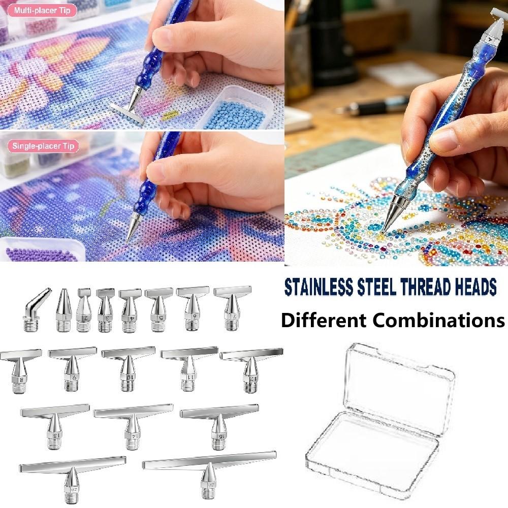 DIY High-Quality Stainless Ste - Embroidery Uae 评论和价格
