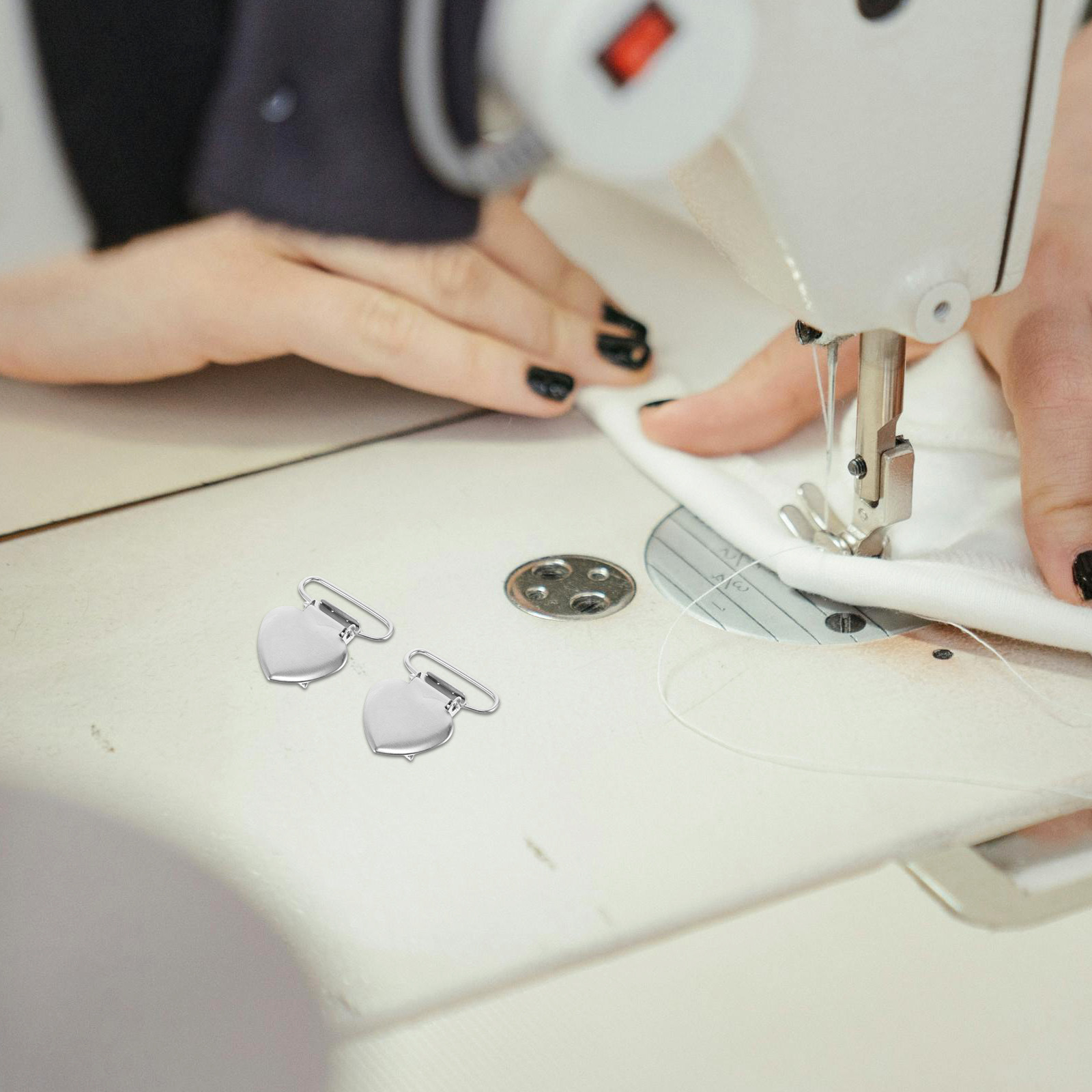 1Set Ergonomic Embroidery Clip - Embroidery Frame 评论和价格