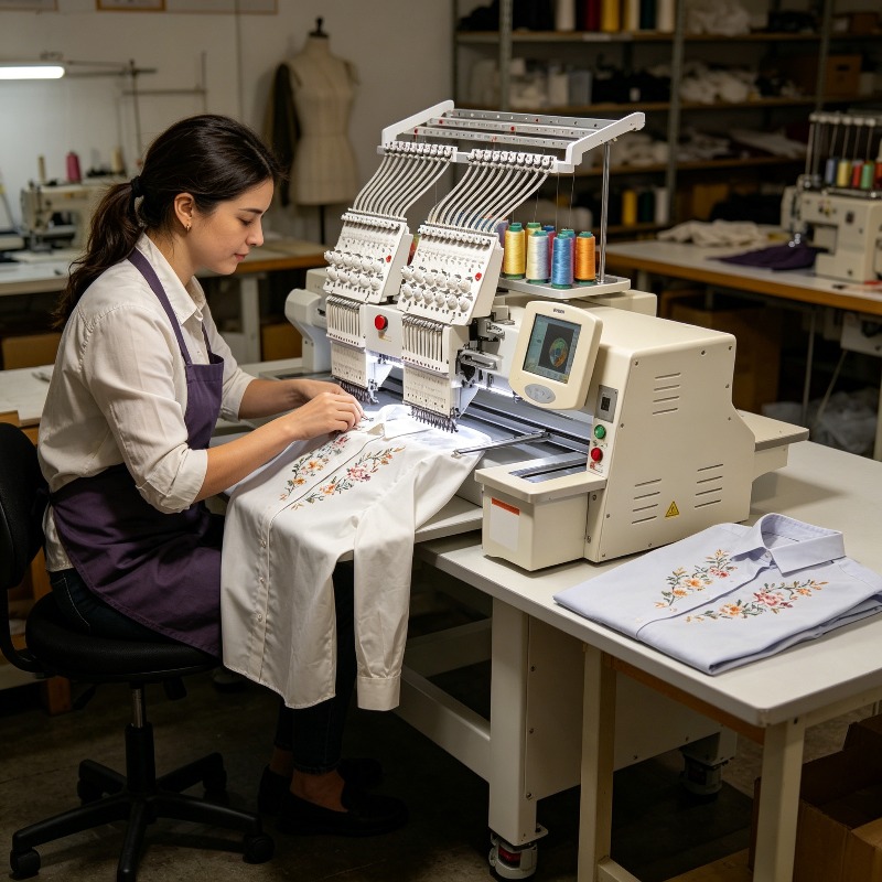 Factory Direct Sale Embroidery - Embroidery Vendor 评论和价格