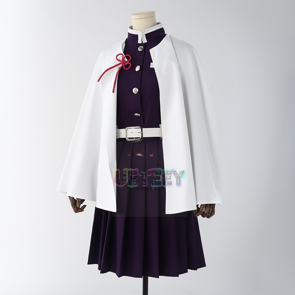 UETEEY COS Tsuyuri Kanao Cospl - Embroidery Jacket 评论和价格