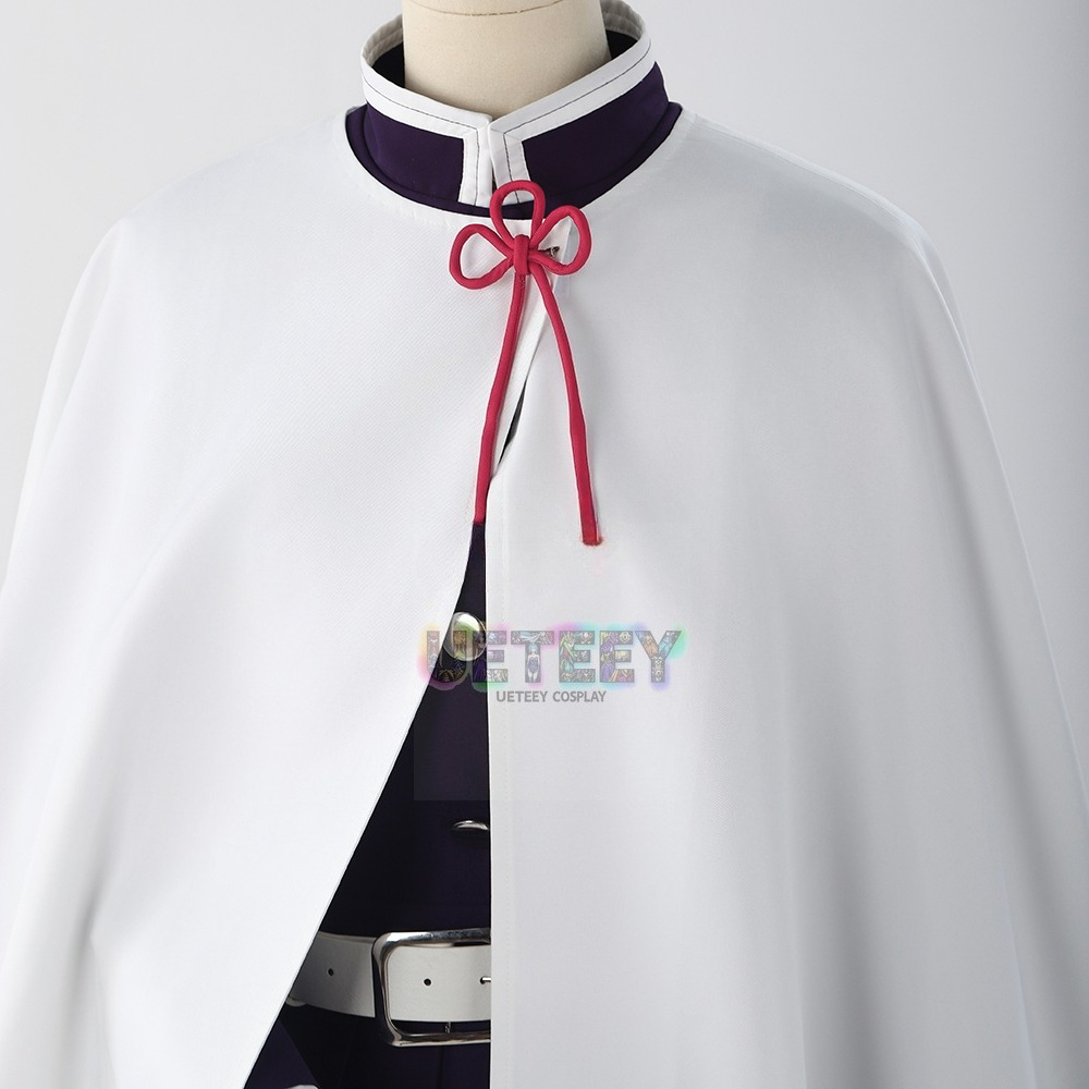 UETEEY COS Tsuyuri Kanao Cospl - Embroidery Jacket 评论和价格